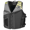 Mustang Survival Young Adult Rev Foam Vest Gray/Flourescent Yellow